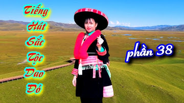 Tiếng hát sắc tộc dao đỏ# phần 38#hát lượn dao đỏ# iu miền páo dung#hát lượn dao đỏ cao bằng#