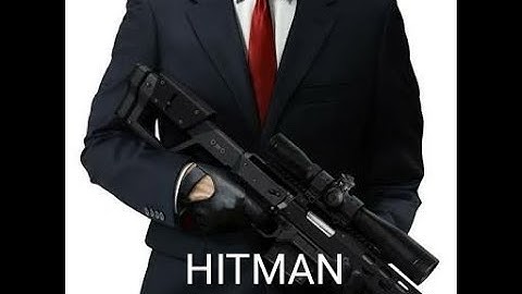 HITMAN SNIPER ; Quick Kill(x2)  chain, Kill Jaroslav Benak.