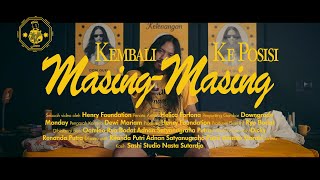 Video thumbnail of ".Feast - Kembali ke Posisi Masing-Masing (Official Music Video)"