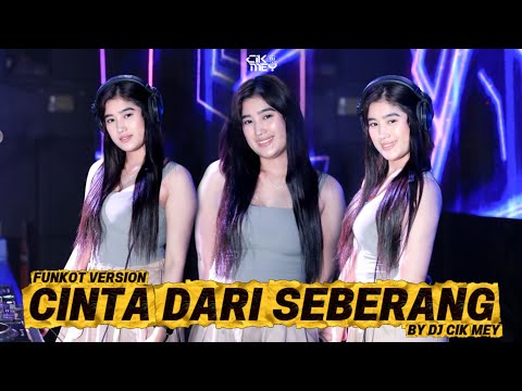 DJ KU PANDANG PANDANG ADIK DARI SEBERANG - DJ CINTA DARI SEBERANG VIRAL TIKTOK TERBARU 2025 !!