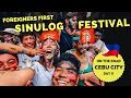 SINULOG 2019 in Cebu – this is why we LOVE THE PHILIPPINES