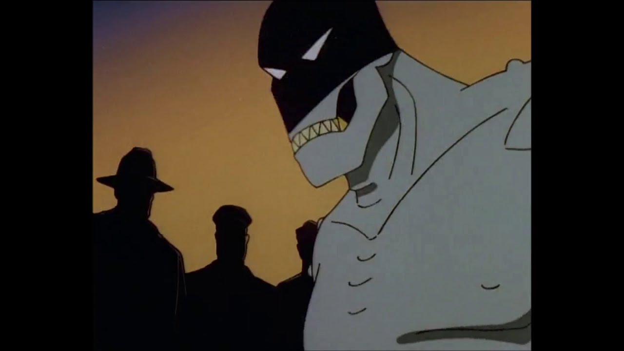 Perezoso codicioso Genealogía batman the animated series killer croc ...