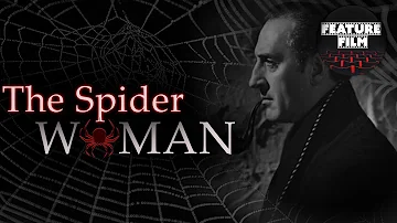 SHERLOCK HOLMES | THE SPIDER WOMAN (1943) | full movie | The best classic movies | classic cinema