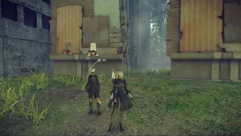 Nier: Automata PC Patch 1.02 Bug Fixes download