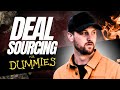 HOW TO START AS A DEAL SOURCER | MAKE £3,000 PER DAY BY DEAL SOURCING