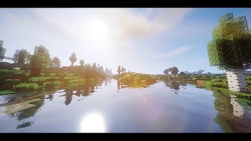 Minecraft Extreme Graphics | Chocapic13 v6 ultra | 4K60fps