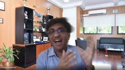 In conversation with Prof. Abhay Karandikar, Director, IIT Kanpur (Part 2)