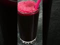 Powerful Natural Blood Tonic and Liver Cleanser Juice Drink. You'll love every sip! #shorts #recipe