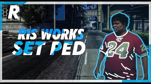 [RELEASE] Set Ped to Player - DataBase Saving System - FiveM