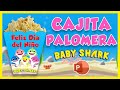 CAJITA para PALOMITAS en POWER POINT | COMO HACER UNA CAJTA EN POWER POINT