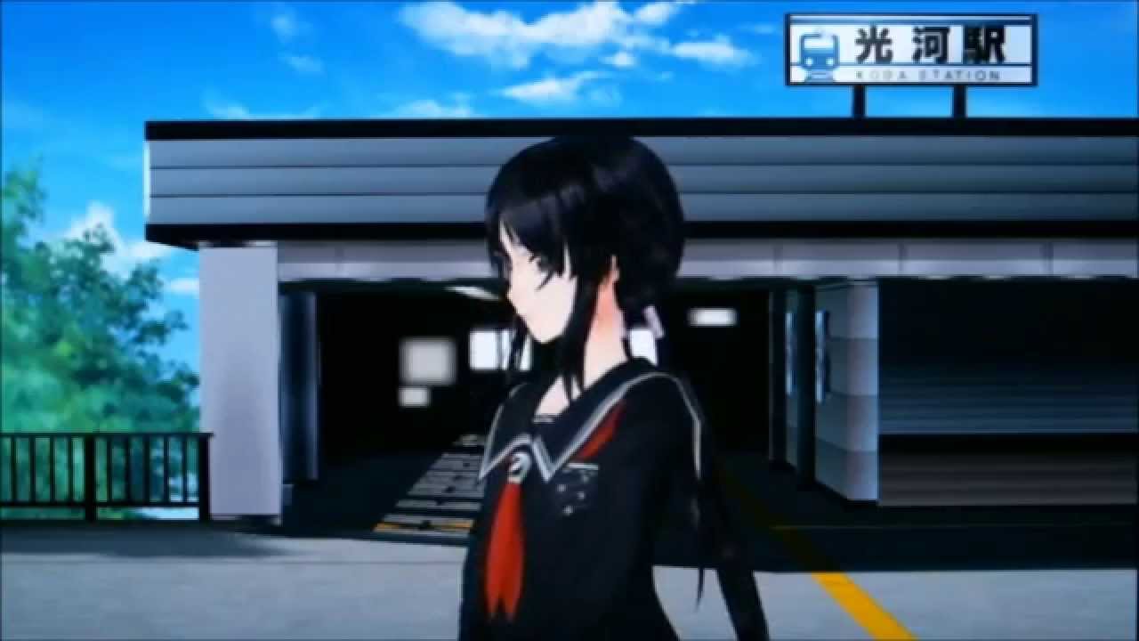 フォトカノkiss ラブラブデイズ 室戸亜岐 03 Youtube