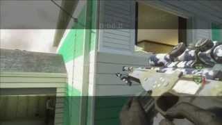 CLEAN BO1 KILLCAM ON NUKETOWN!