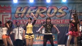 Hot Dangdut - Gaber