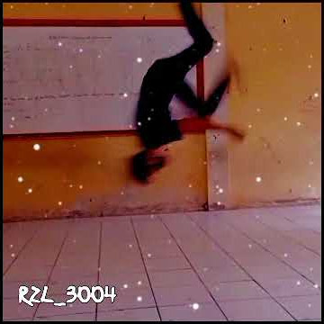 Push Up Mulu || Salto Dong Biar UWwu😂