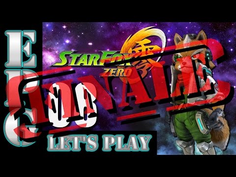 Exo Plays Star Fox Zero (1st Playthrough Post) Episode 8 (feat. Haedox)- FINALE!!!