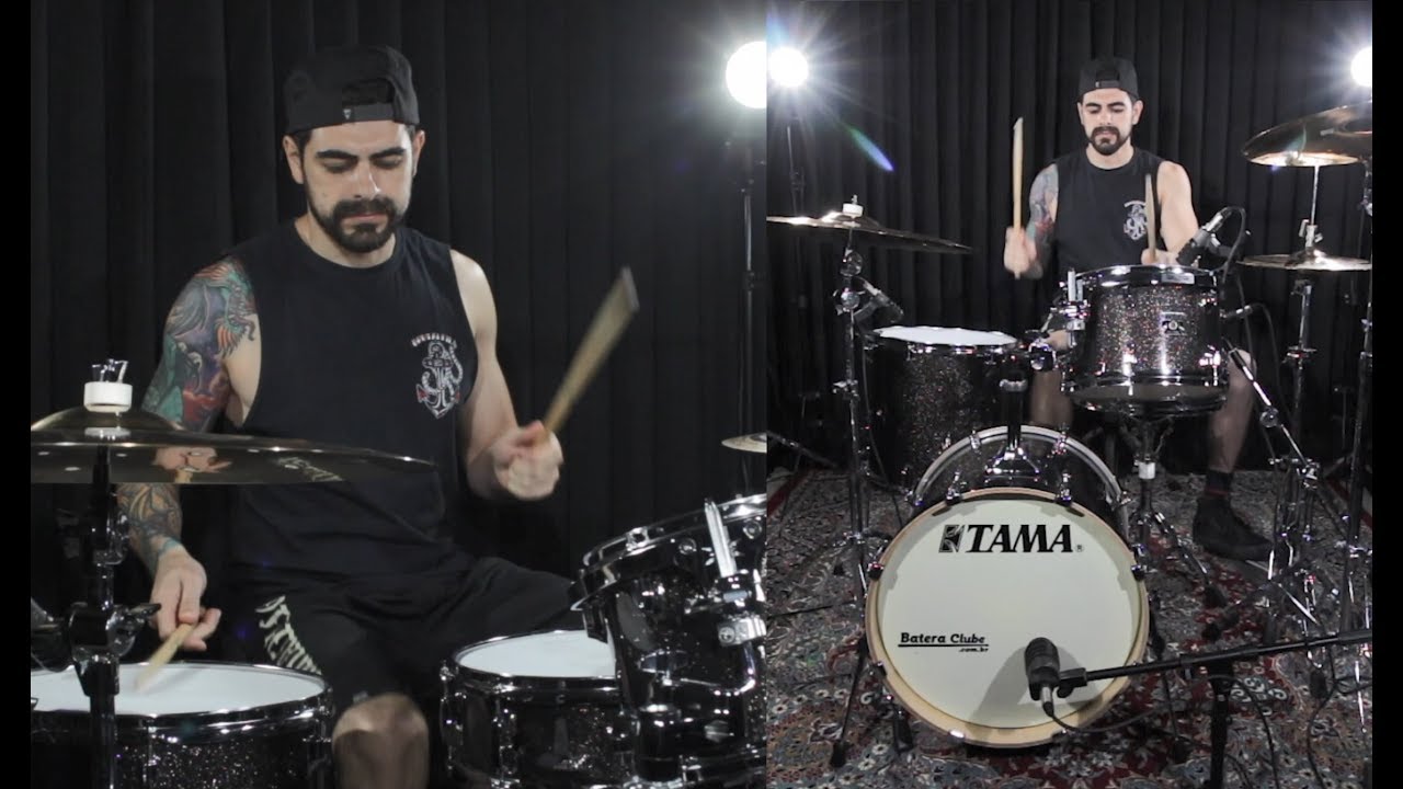 tama superstar classic 18