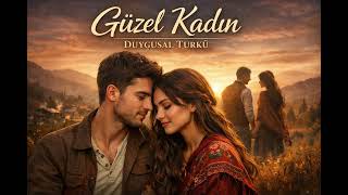 Güzel Kadın - Yüreğe İşleyen Duygusal Türkü