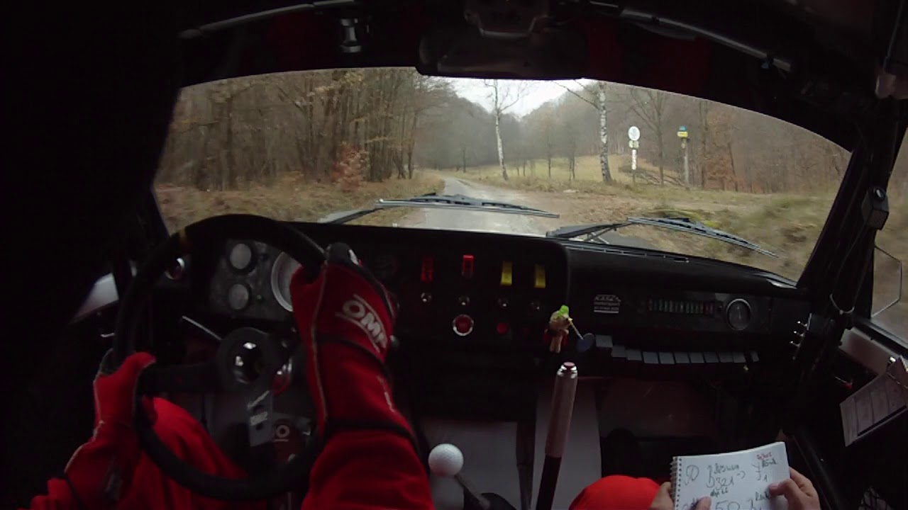 Foczkó Ákos - Kiss Vadmagyar Balázs Lada VFTS Nyíregyháza Rally | Gy2 Újhuta - Bózsva - Telkibánya