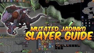 Slay My Way - Slayer Guide - Mutated Jadinkos