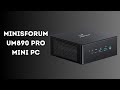 Ultimate Mini PC Powerhouse Ryzen 9 8945HS | MINISFORUM