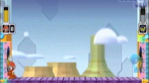 Mega Man Powered Up - Challenge Mode - Part 10-7 : Boss Rush Challenge 97