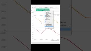 استكشاف مجموعة الرسوم البيانية في التابلو!📊 Tableau!