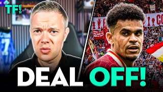 LIVERPOOL BLOCK TRANSFER! ARSENAL STRIKER UPDATE!