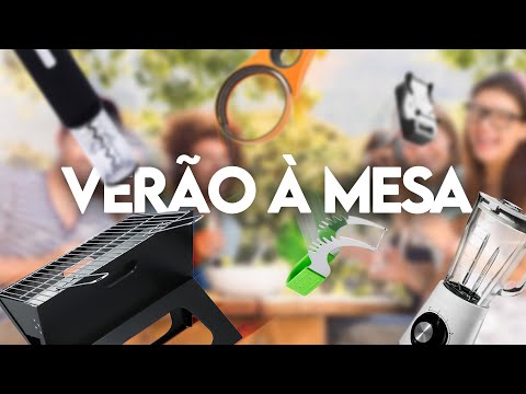 Venha a Churrascada de Verão ☀️ Produtos Essenciais