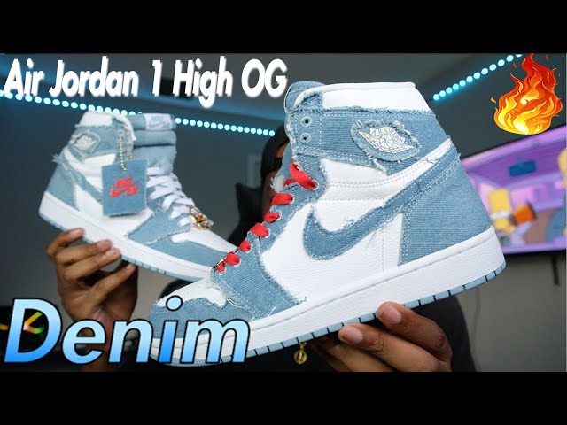 WMNS Air Jordan 1 High OG 