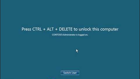 Poniendo en marcha Active Directory en Windows Server 2008 -- Parte 4 {ScreenCast}