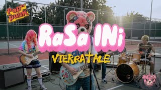 Download lagu 🎸 RASA INI — VIERRATALE | POP PUNK COVER BY PINK BEAR 🐻🔥