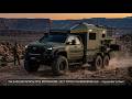 2027 Toyota THUNDERBONE 8x8 — The Apocalypse Motorhome That Feels Impossible to Own!