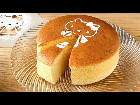 Cheesecake japonés o tarta de queso que tiembla - Receta infalible!