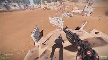 Counter raid Rustopia EU