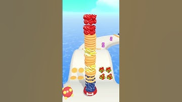 ⚡Pancake Run⚡ #shorts #voodoo #pancakerun #games #android #ios #mobilegame #pancakerun #gameplay