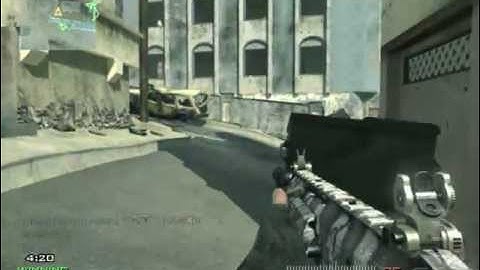 CoDMW3 - Final Killcam Humiliation