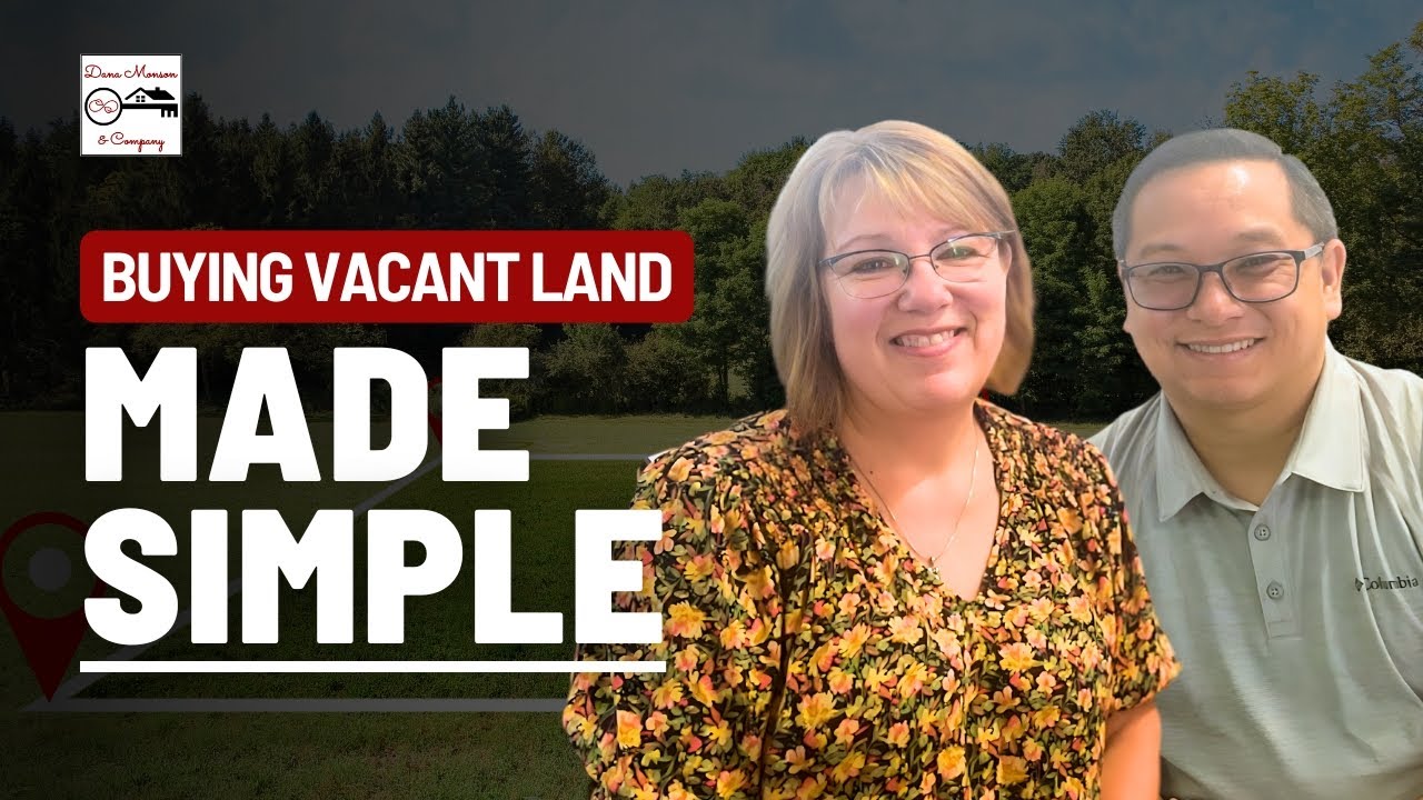 5 Things You Need to Know About Financing Vacant Land