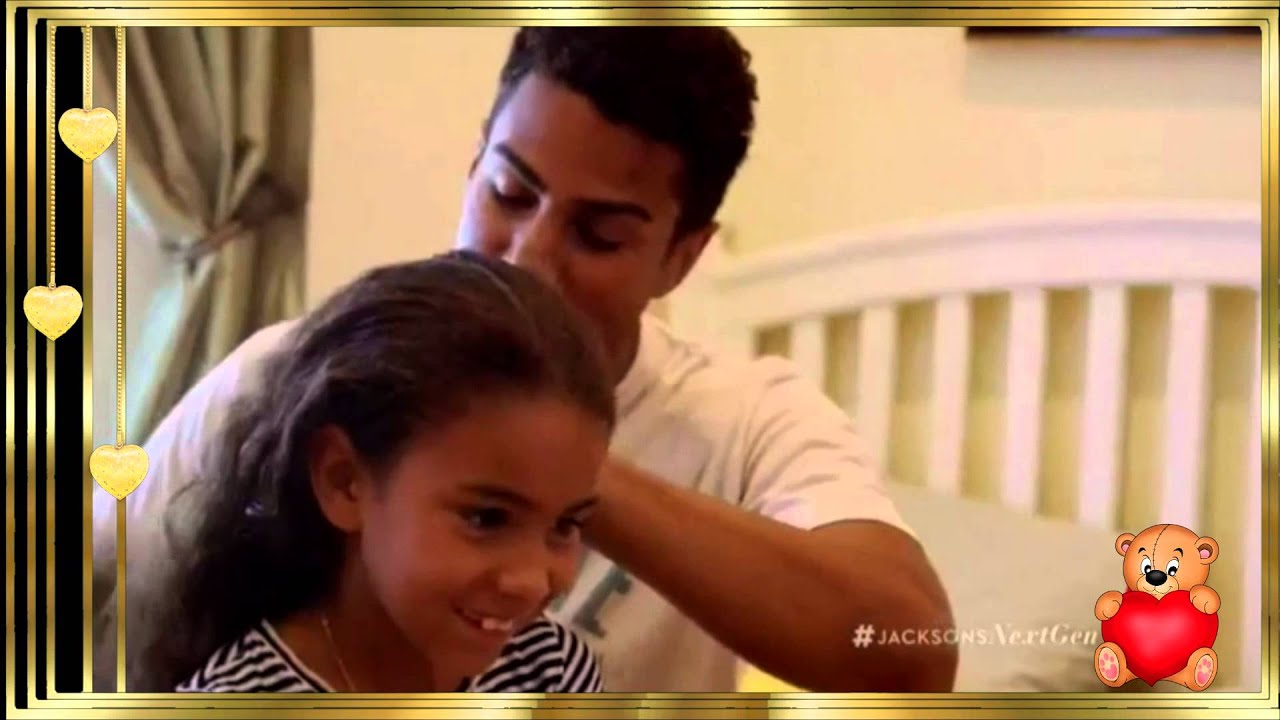 3T *💐* The Jacksons: Next Generation 💐 TJ And His Little Ladie's 💐