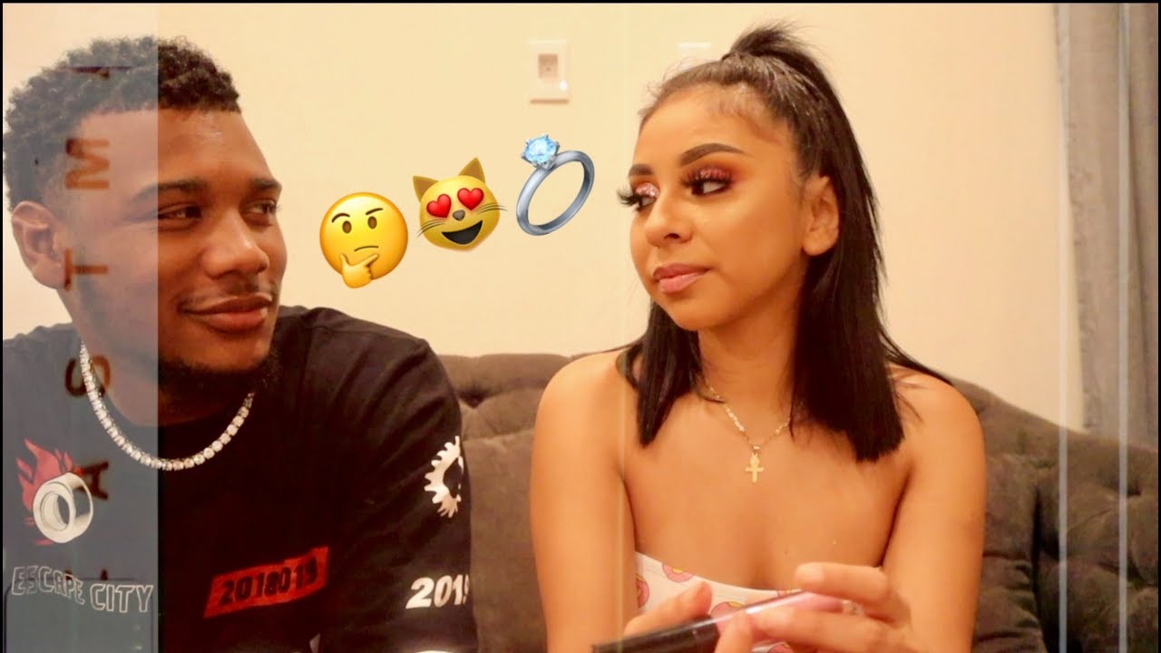 ARE ME AND MY EX DATING??? (FIND OUT THE TRUTH)