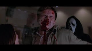 Scream 2 1997 Sound Stage Scene