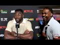 Francis Ngannou offers Jon Jones advice on his UFC contract