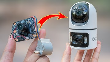 Xém Chút Thì Toang ! Vì Chơi CAM Giá Rẻ mua trên SHOPEE | Cách sửa camera Yoosee chớp led hồng ngoại