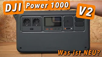 DJI Power 1000 V2 review – The upgrade in detail!