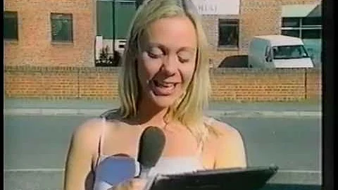 Sarah Barker Showreel