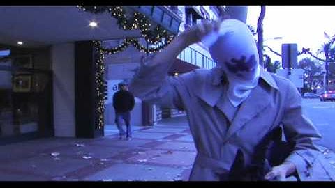 "To Be a Hero"--Chapman Visual Storytelling Final