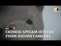 Spycam hunter in China helps people find hidden cameras in their homes