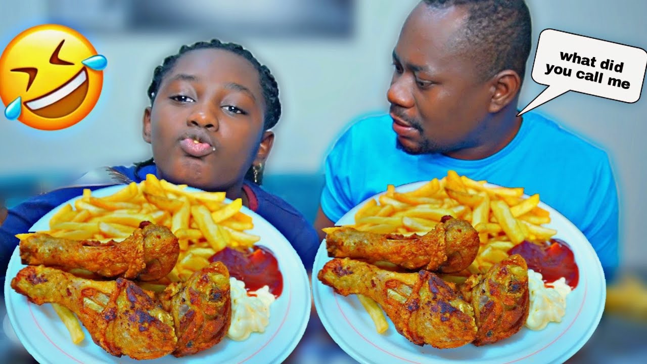 Calling My Dad by His First Name Mukprank *bad idea*