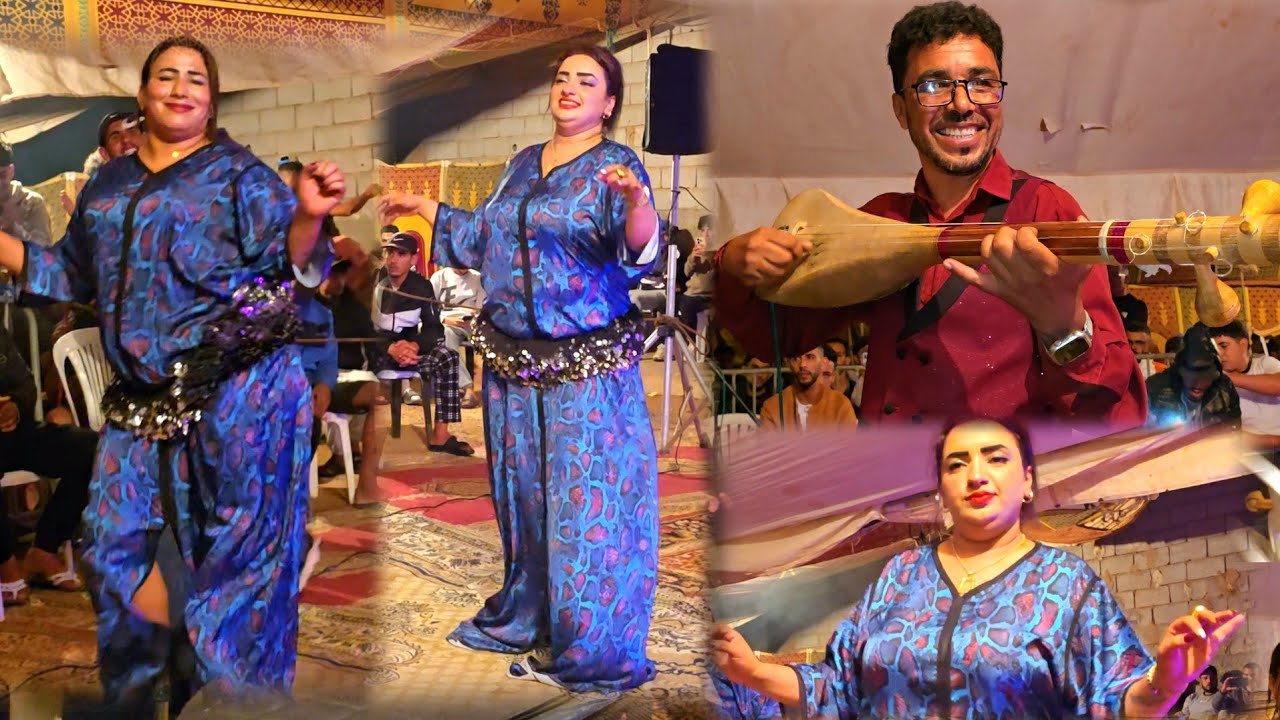 دير لكيت اوتمزك فراجة خاترة وترة وترة الفنان اليزيد ومجموعة عراسية طوب بسبت جزولة 💥🎶