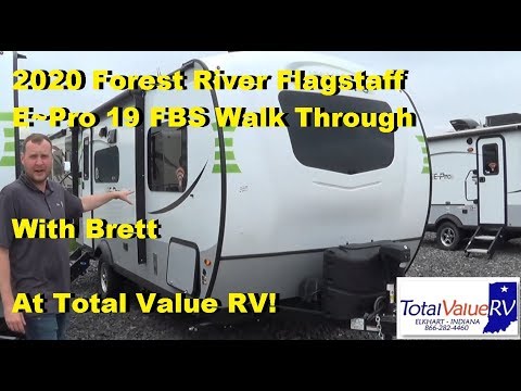 2020-forest-river-flagstaff-e-pro-19-fbs-walk-thru-with-brett-at-total-value-rv!