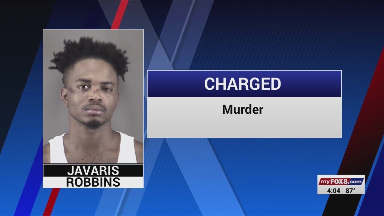 Man charged with murder in 2020 Winston-Salem homicide, police say ...